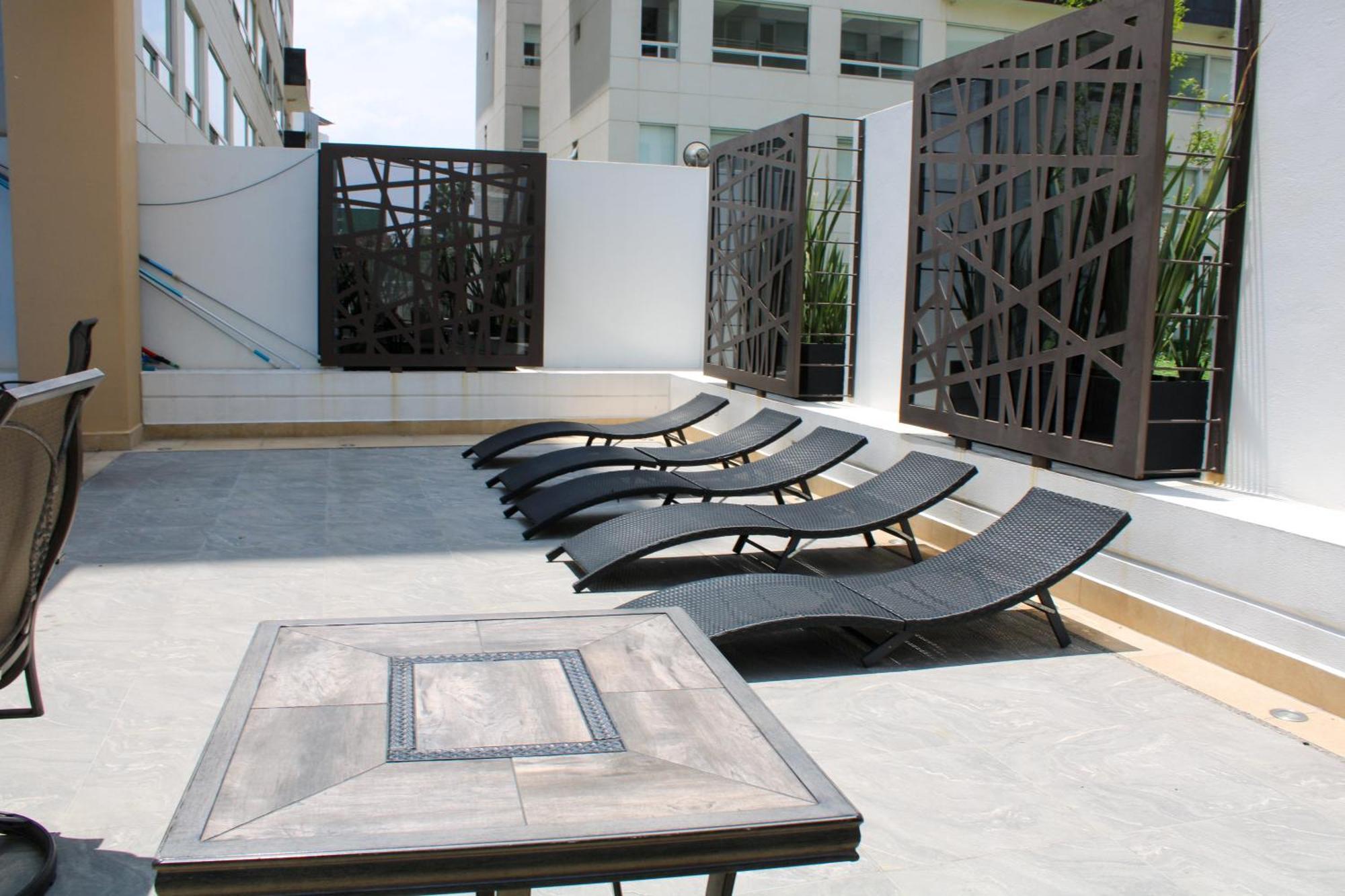 Apartment En Zona De Hospitales En Planta Baja *