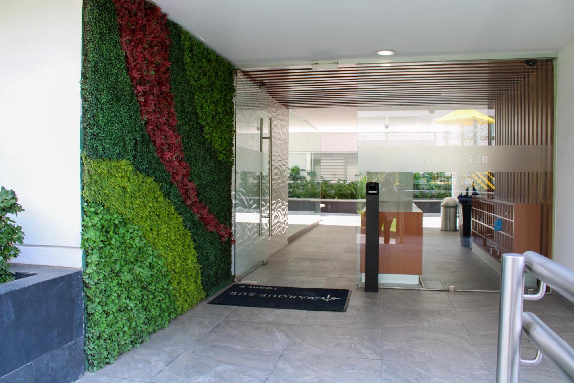 En Zona De Hospitales En Planta Baja Apartment Mexico City