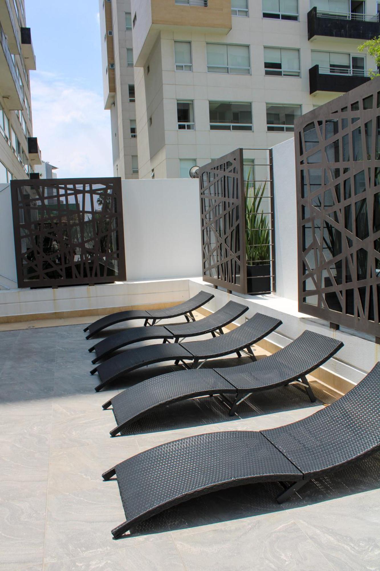 En Zona De Hospitales En Planta Baja Apartment Mexico City