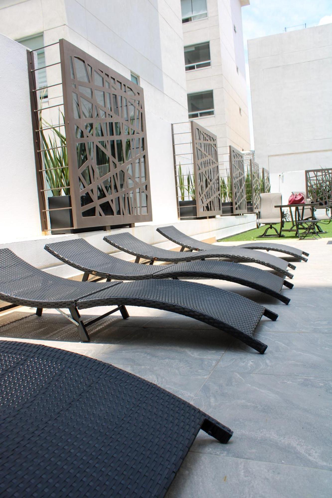 Apartment En Zona De Hospitales En Planta Baja Mexico City