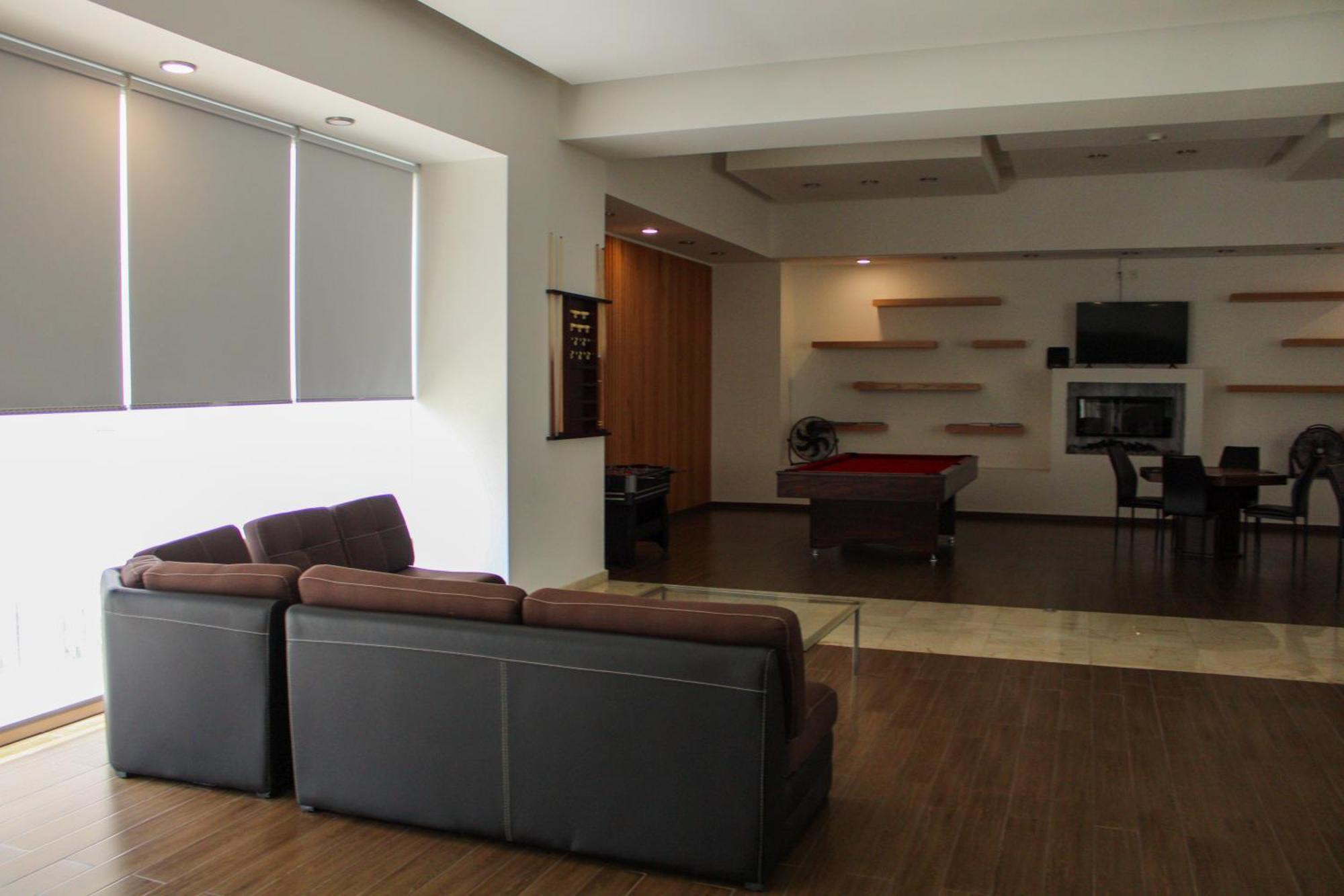 Apartment En Zona De Hospitales En Planta Baja