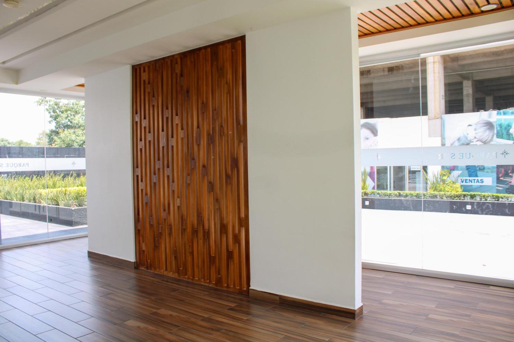 Apartment En Zona De Hospitales En Planta Baja Mexico City