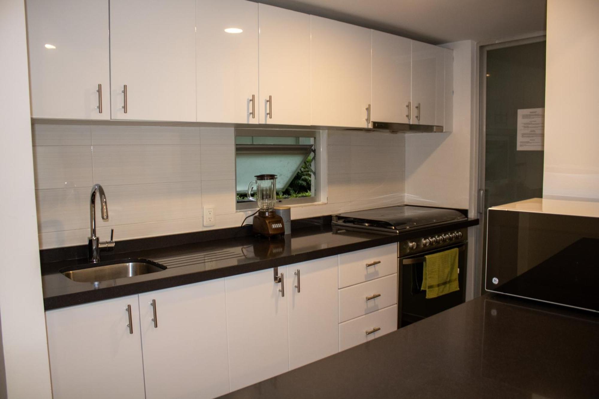 Apartment En Zona De Hospitales En Planta Baja Mexico City