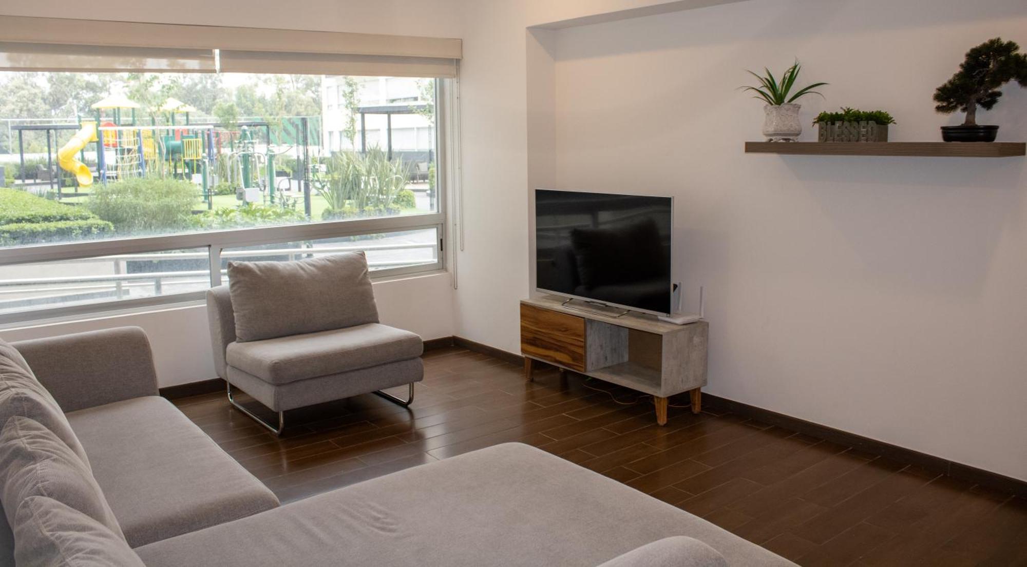 Apartment En Zona De Hospitales En Planta Baja *